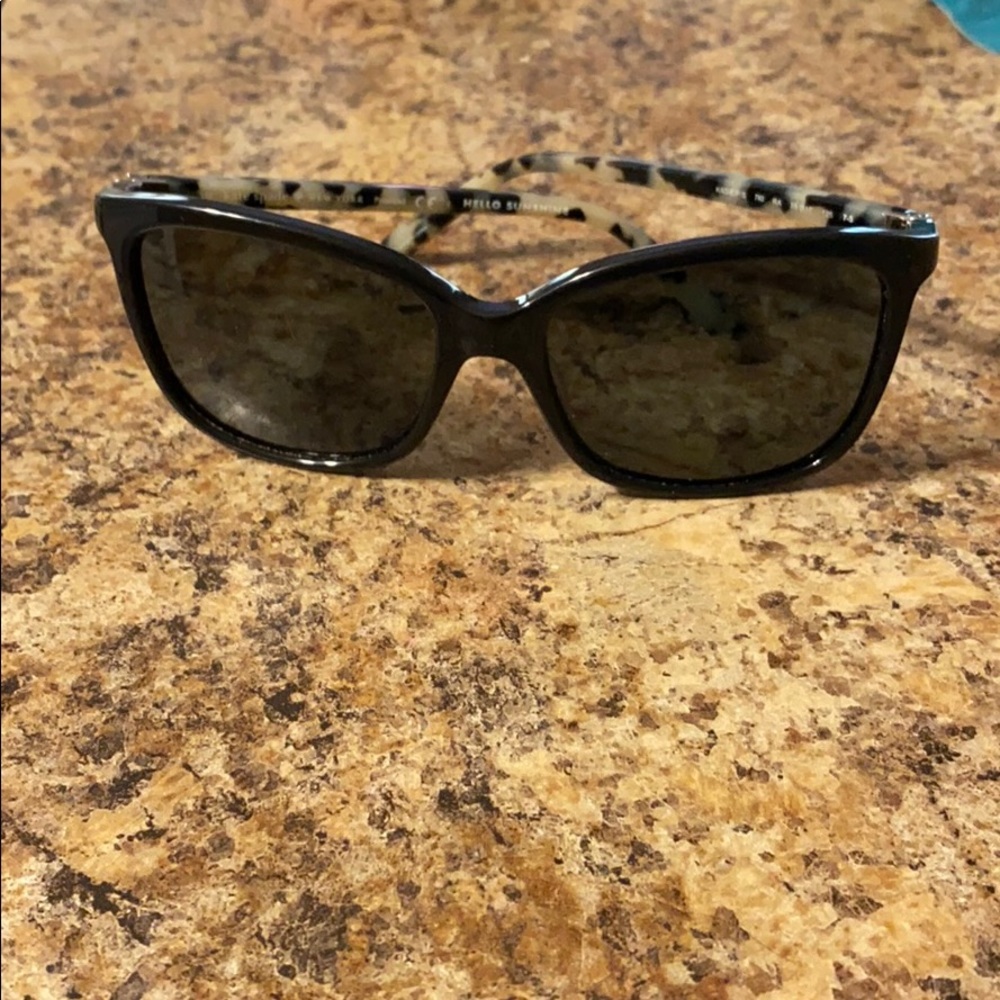 Kate spade polarized sunglasses